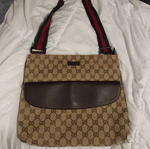 Gucci 256100 Monogram Bag
